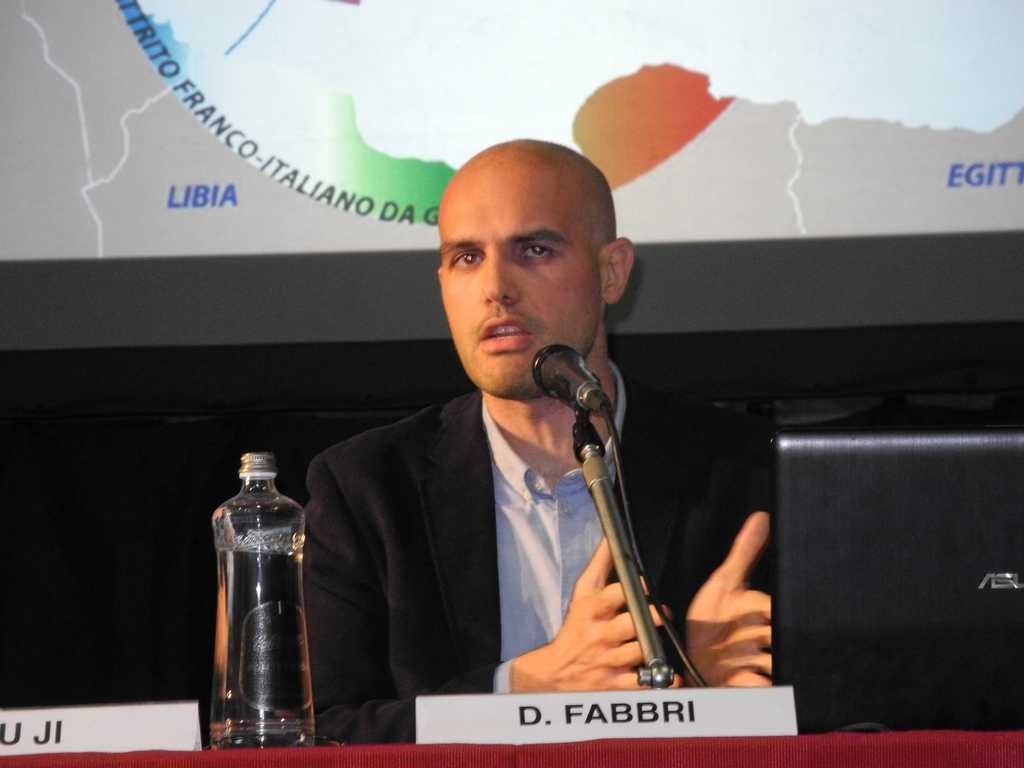 Dario Fabbri, tra i massimi esperti di geopolitica, questa sera a  Cavallermaggiore 