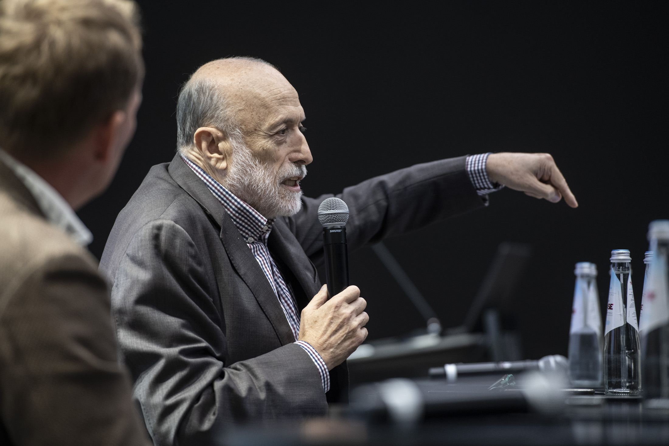 Carlo Petrini © Ivo Corrà