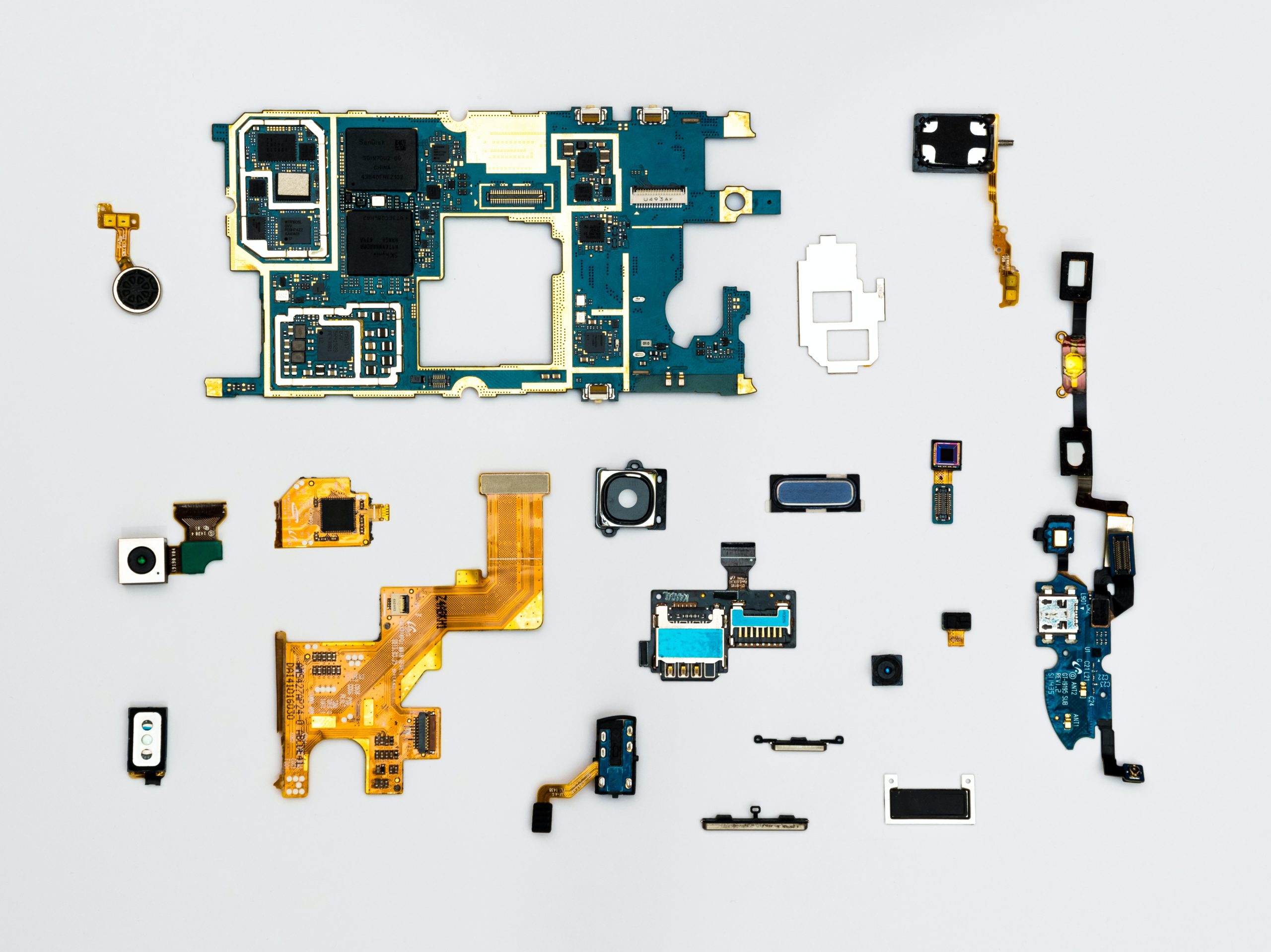 italia leader tecnologico