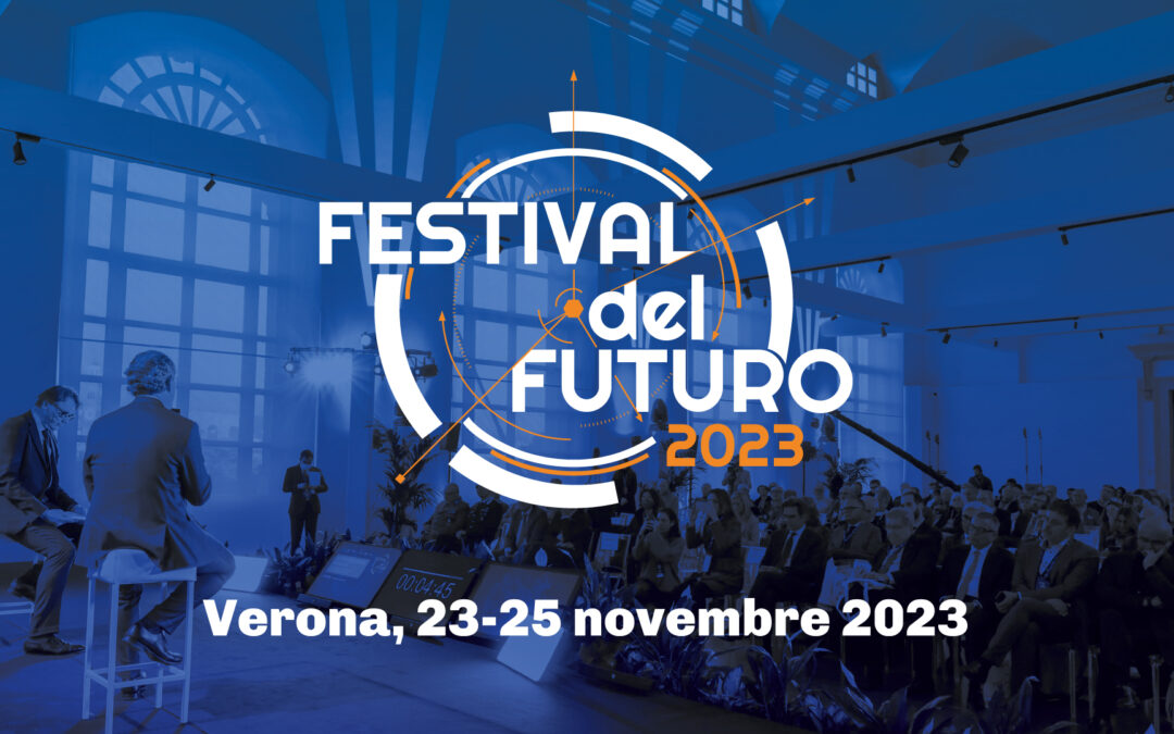 Globalizzazione e sfide mondiali al Festival del Futuro di novembre a Verona
